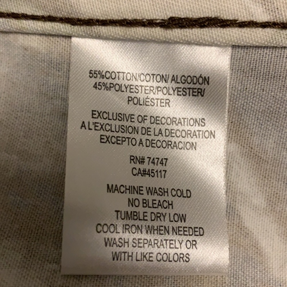 NWT Redhead for Her Camo Shirt - Picture 9 of 9